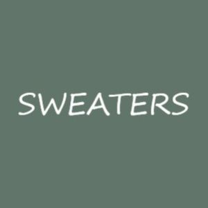 Sweaters
